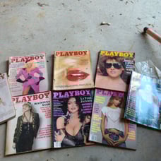 playboy magazine