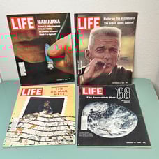1969 Life magazine **good Conditions**