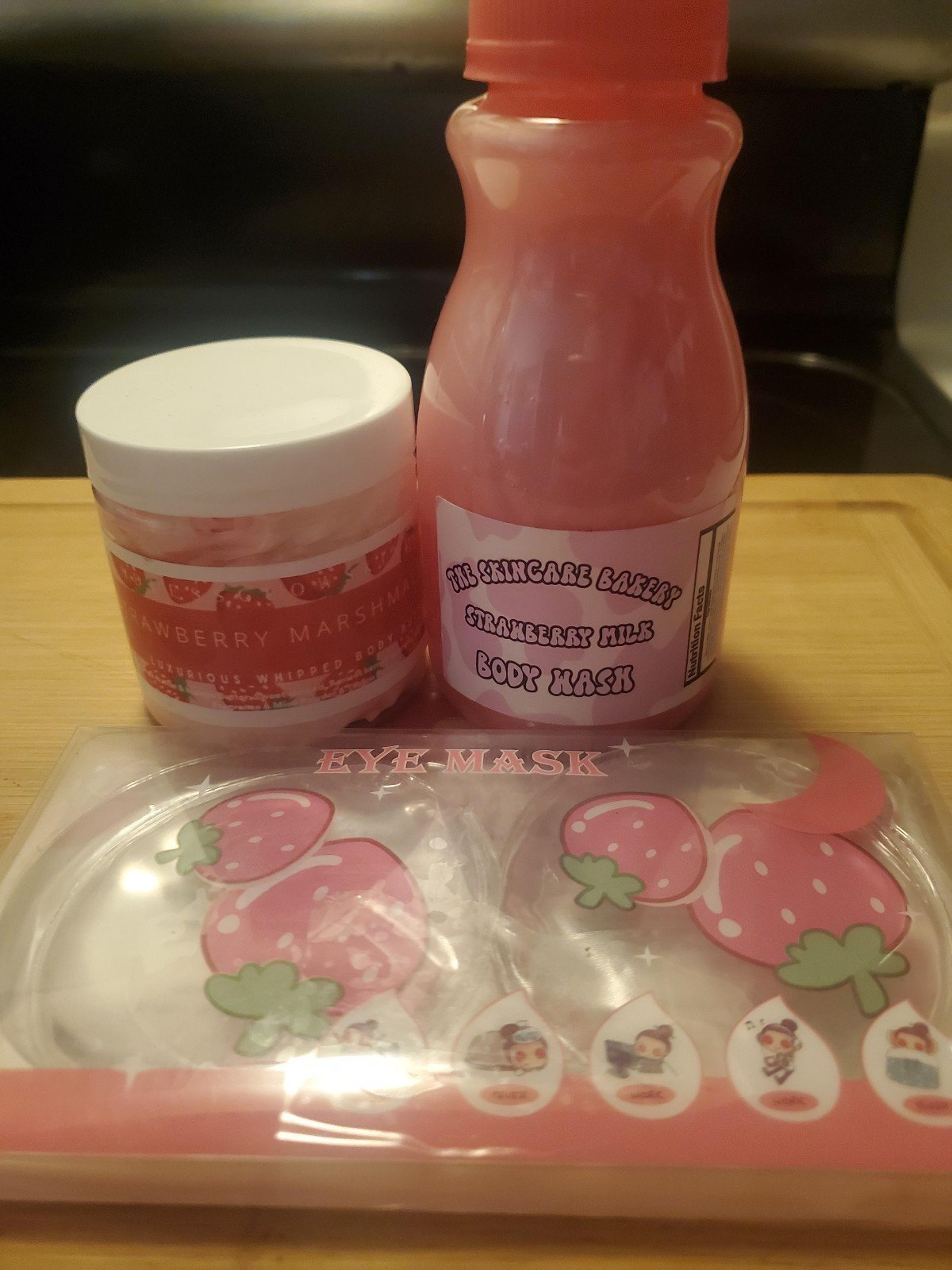 Body care bundle