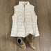 EUC Comfy Be Boundless Puffer Women’s Down Vests / Jackets / Coats (Size L)