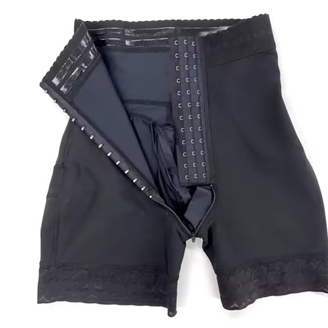 BUNDLE Fajas Compression Shorts Slimming Shaper Butt Lifter Charming Curves