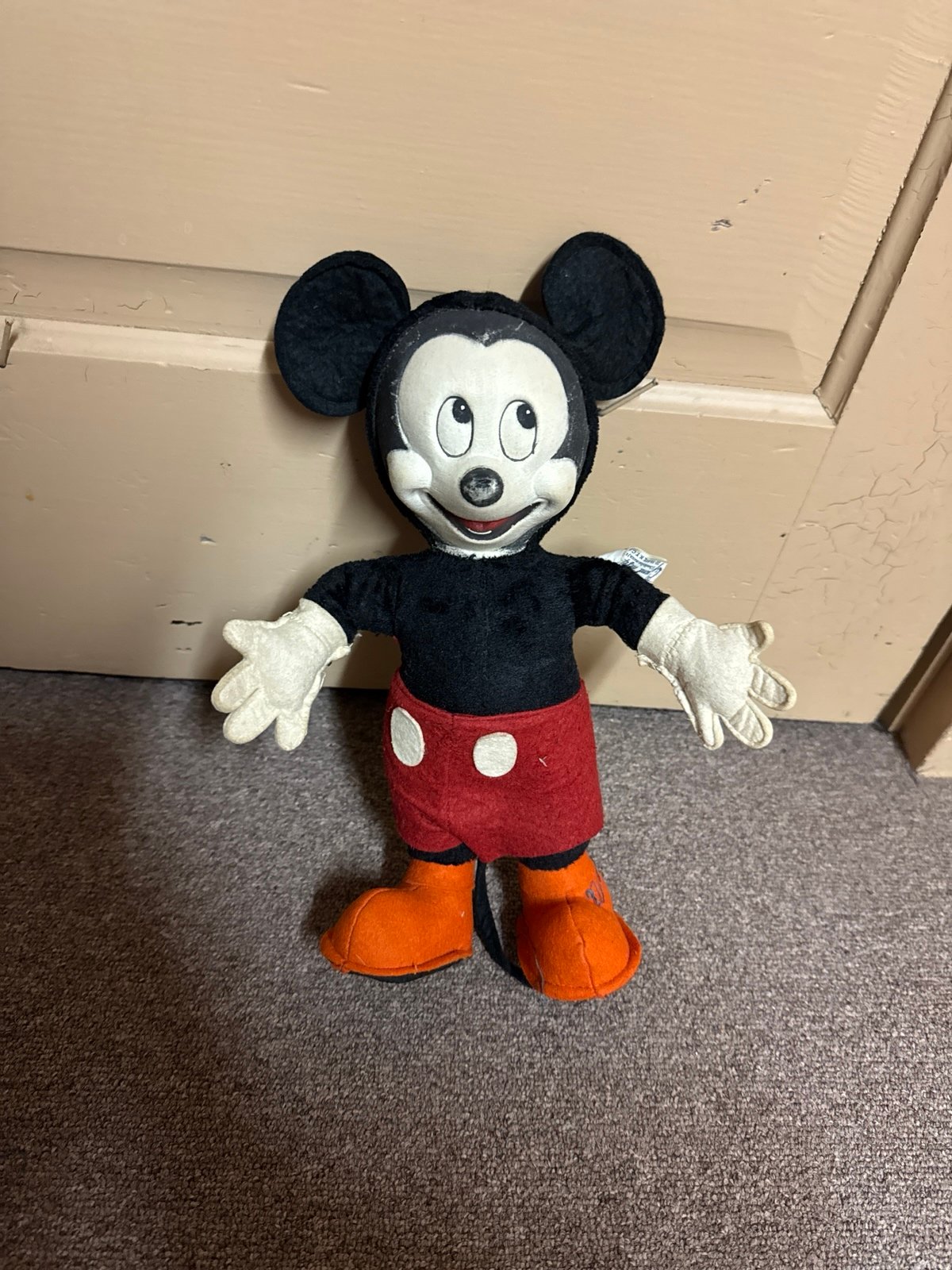 Vintage Mickey Mouse