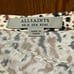 ALLSAINTS Raya Arietta Animal Print Ruffled Skirt | Bloomingdale's