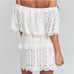 Worn Once! Show Me Your Mumu Lana Dress - Dainty Darling Crochet Lace