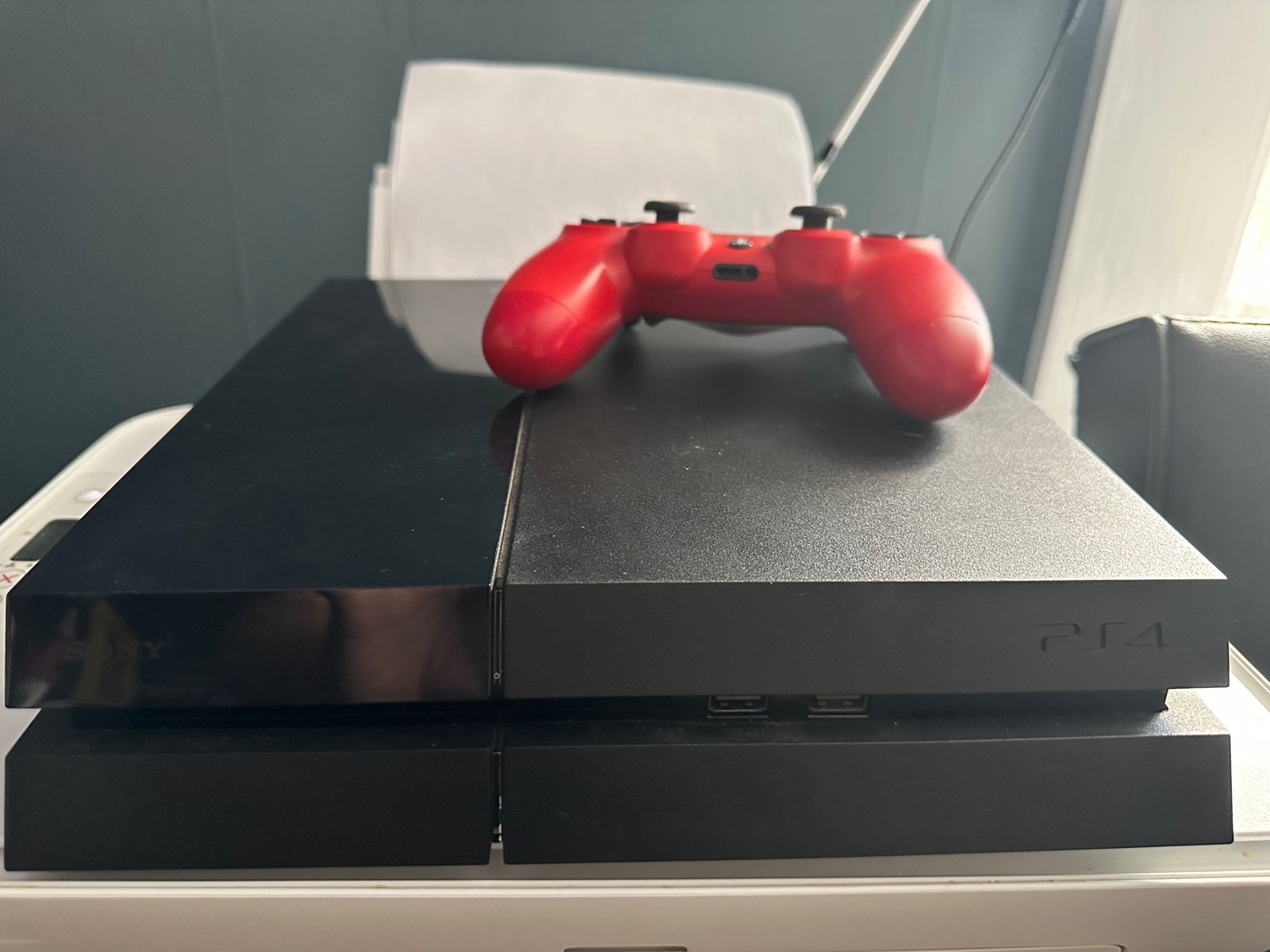 Sony PlayStation 4 20th Anniversary Console