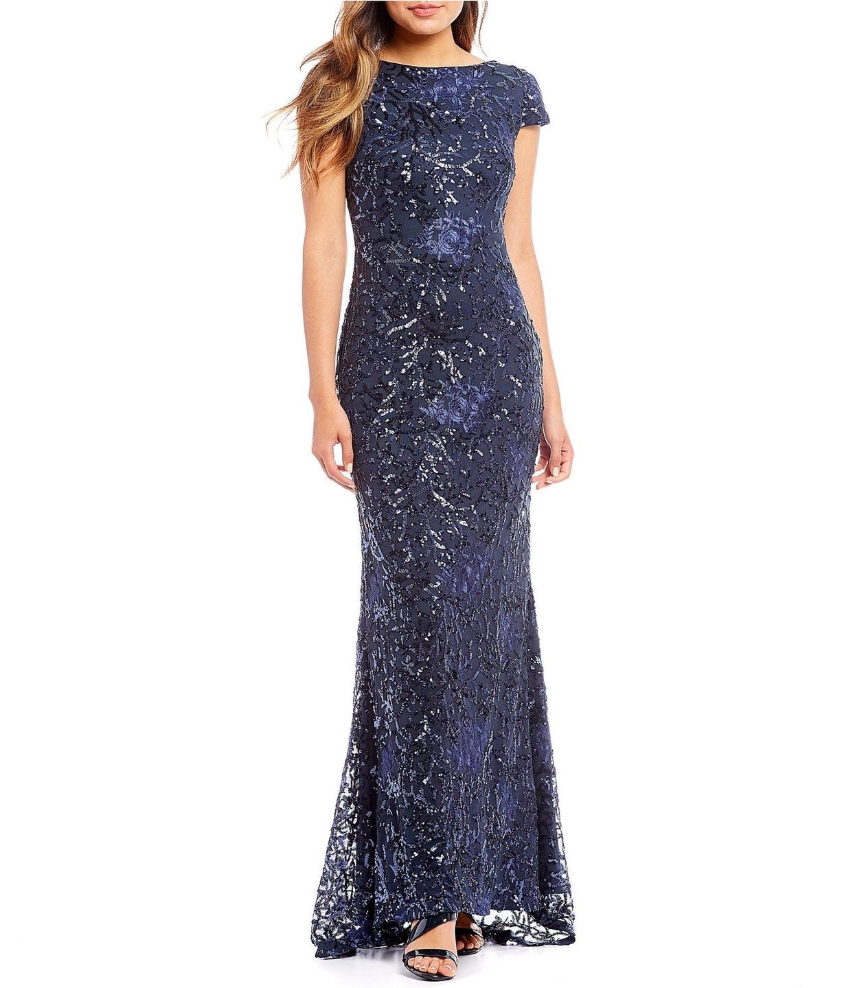 prom dress size 4