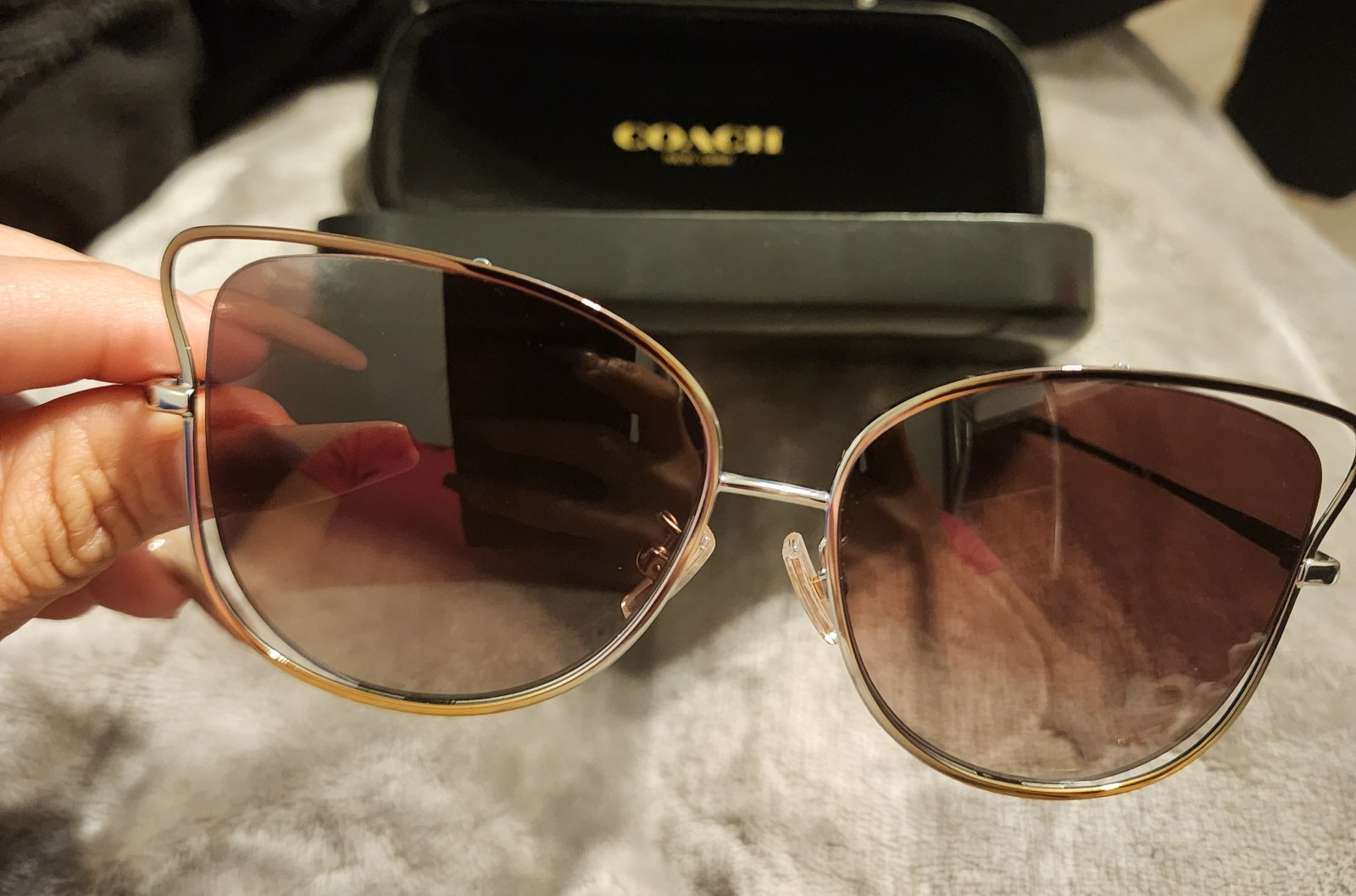 Coach Sunglasses