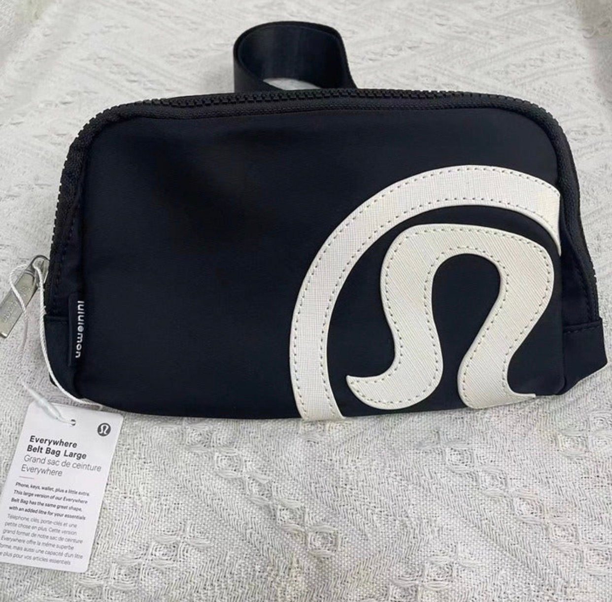 lululemon everywhere belt bag 1l