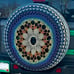 Spare tire cover