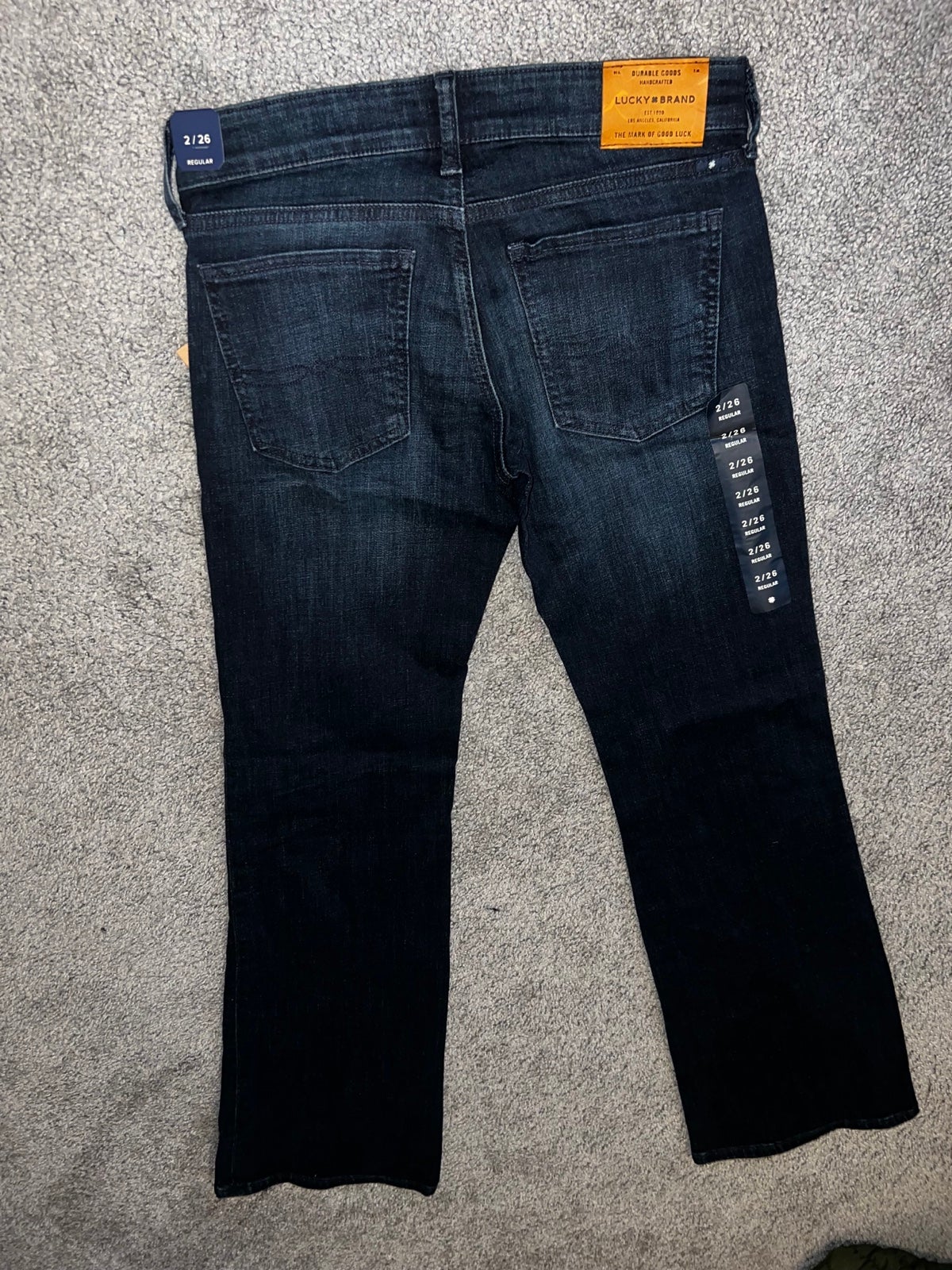 Lucky Brand jeans