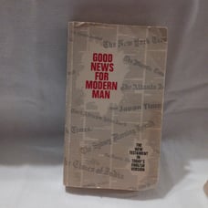 Good News For Modern Man book