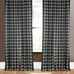 Ombre Blue Embroidered Drape (50 W x 108 L)