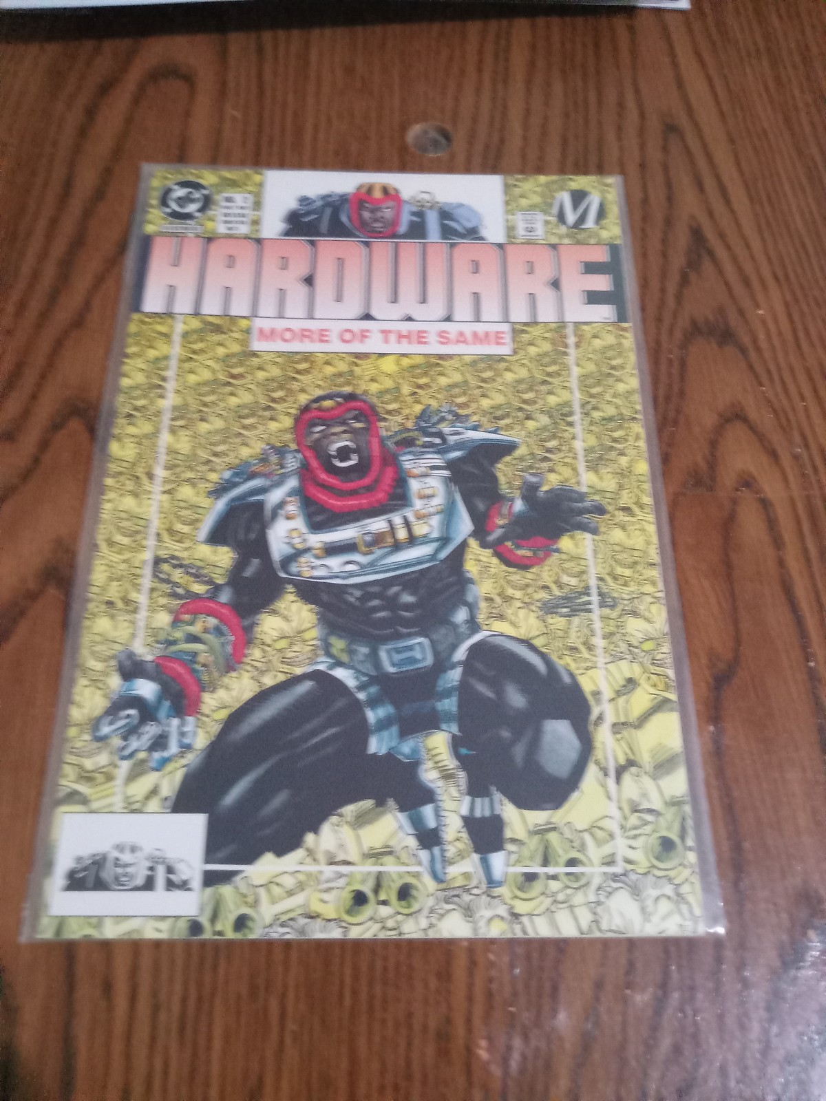 Hardware original series 1993-1997 lot of 16 comics