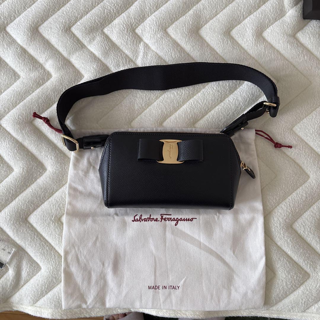 Salvatore Ferragamo Body Bag