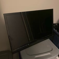 26 inch TV