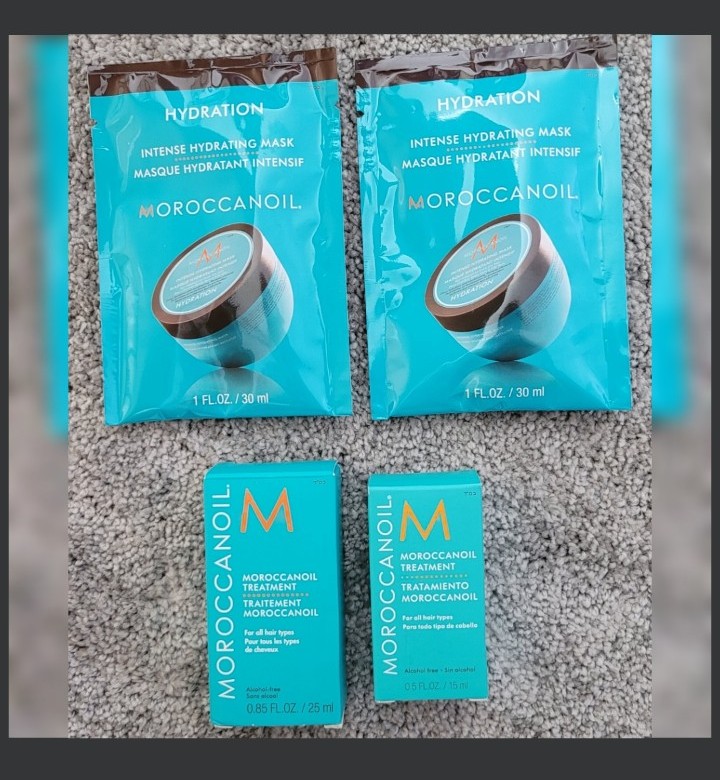 Moroccanoil Hair Care Bundle
