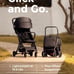 MomCozy ClickGo stroller! NEW in the box! Retails for 249.99