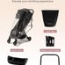 MomCozy ClickGo stroller! NEW in the box! Retails for 249.99