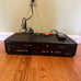 Magnavox ZV457MG9 A VCR/DVD HDMI Recorder Combo Tested Working