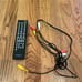 Magnavox ZV457MG9 A VCR/DVD HDMI Recorder Combo Tested Working