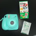 Fujifilm Instax Mini 7+ Seafoam Green