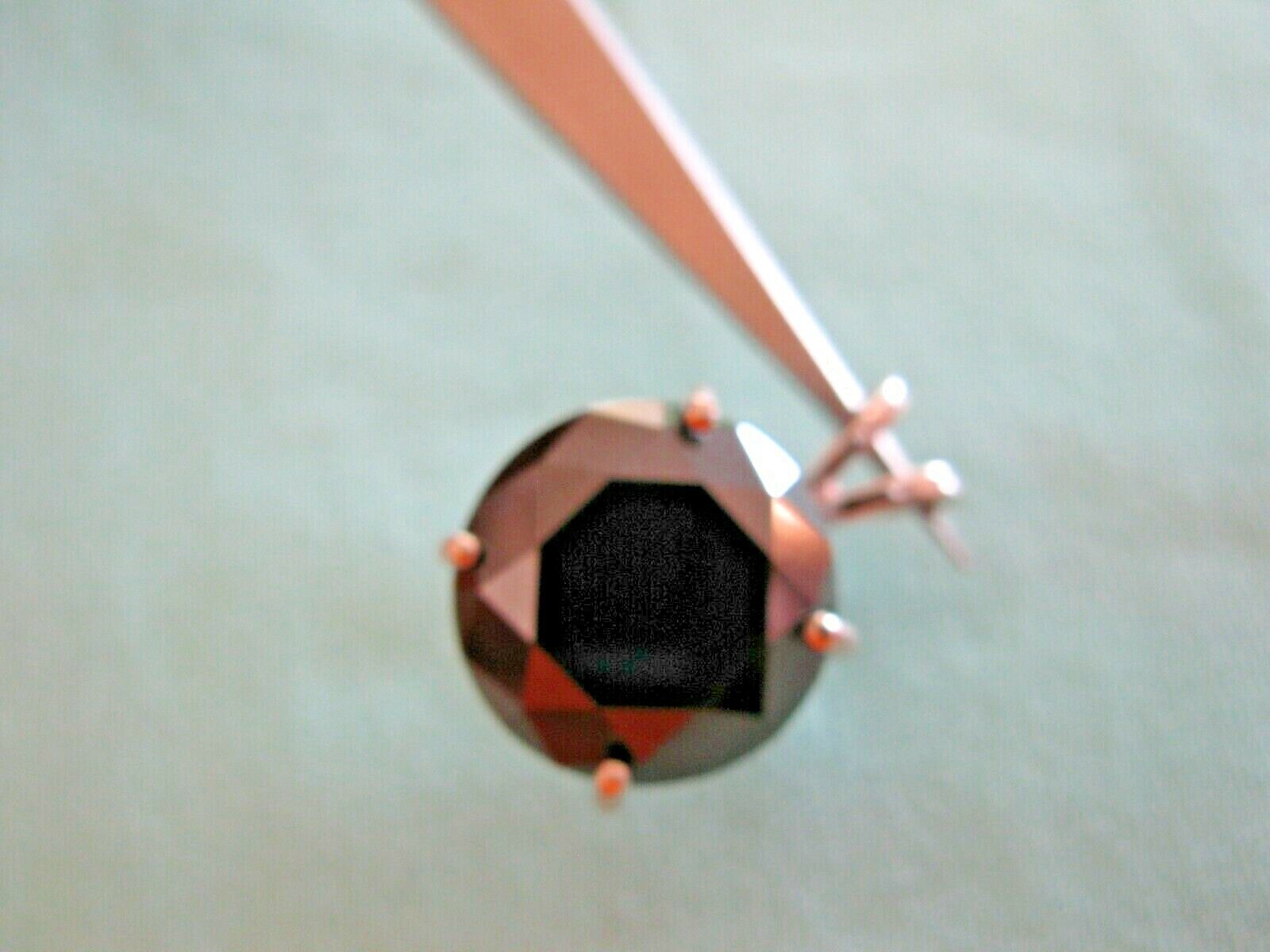 10.85ct 100% REAL BLACK DIAMOND NECKLACE/PENDA NT,FREE DIAMOND TESTER,CERTIFI CA
