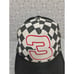 Vintage Dale Earnhardt #3 Checkered Foam Trucker Mesh Hat Cap Nascar Snapback