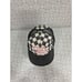 Vintage Dale Earnhardt #3 Checkered Foam Trucker Mesh Hat Cap Nascar Snapback