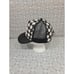 Vintage Dale Earnhardt #3 Checkered Foam Trucker Mesh Hat Cap Nascar Snapback