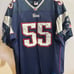 Vintage McGinest New England Patriots Jersey