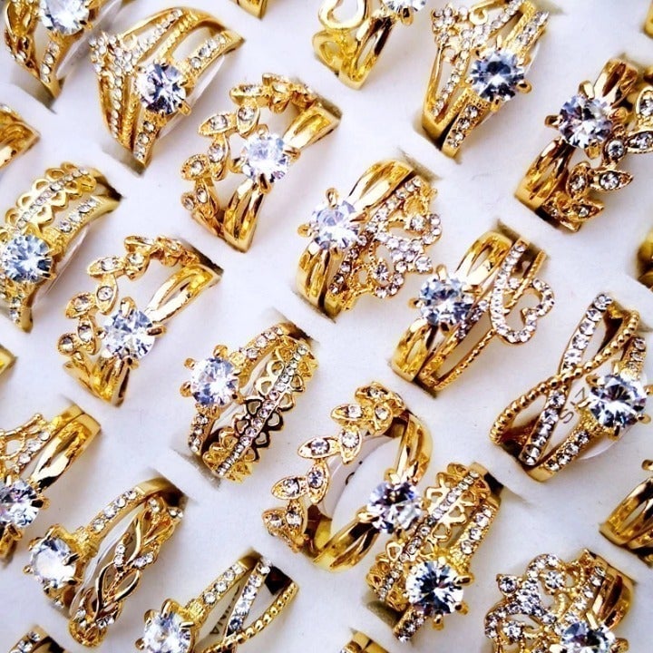 Gold Lab Diamond