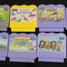 VTech V.smile Art Studio Cartridge Learning Content & more lot of 8 Pre-owned