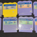 VTech V.smile Art Studio Cartridge Learning Content & more lot of 8 Pre-owned