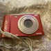 Minolta MND20 44 MP / 2.7K Ultra HD Digital Camera (Red) OPEN BOX