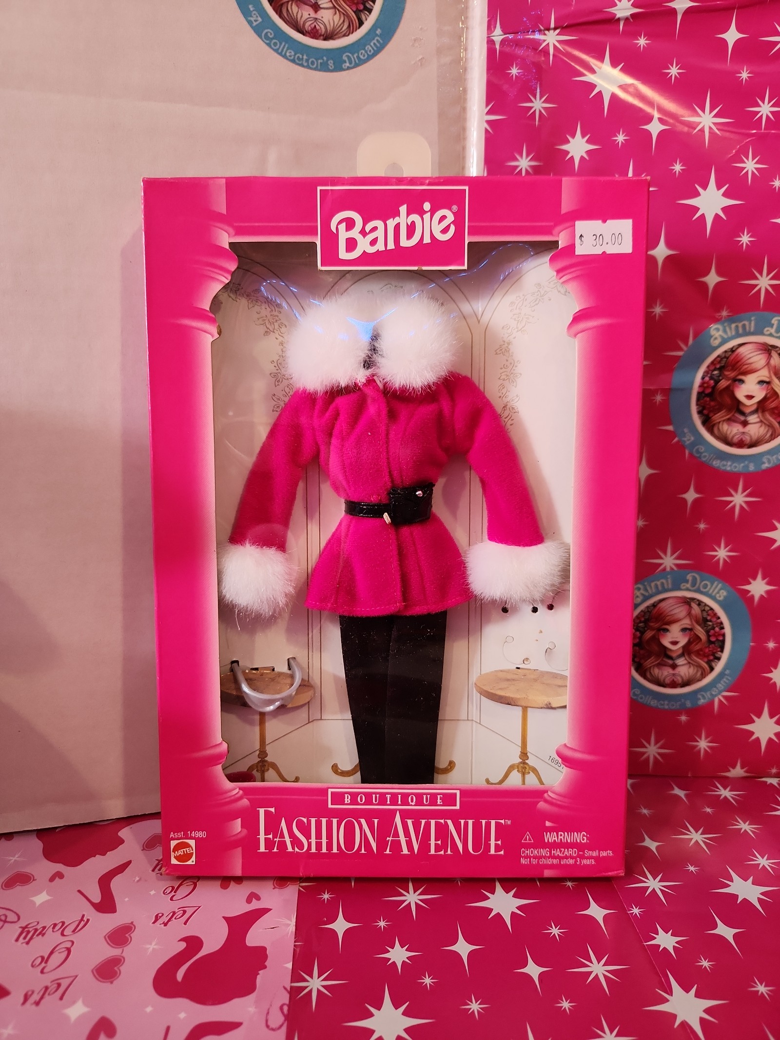 Fashion avenue boutique