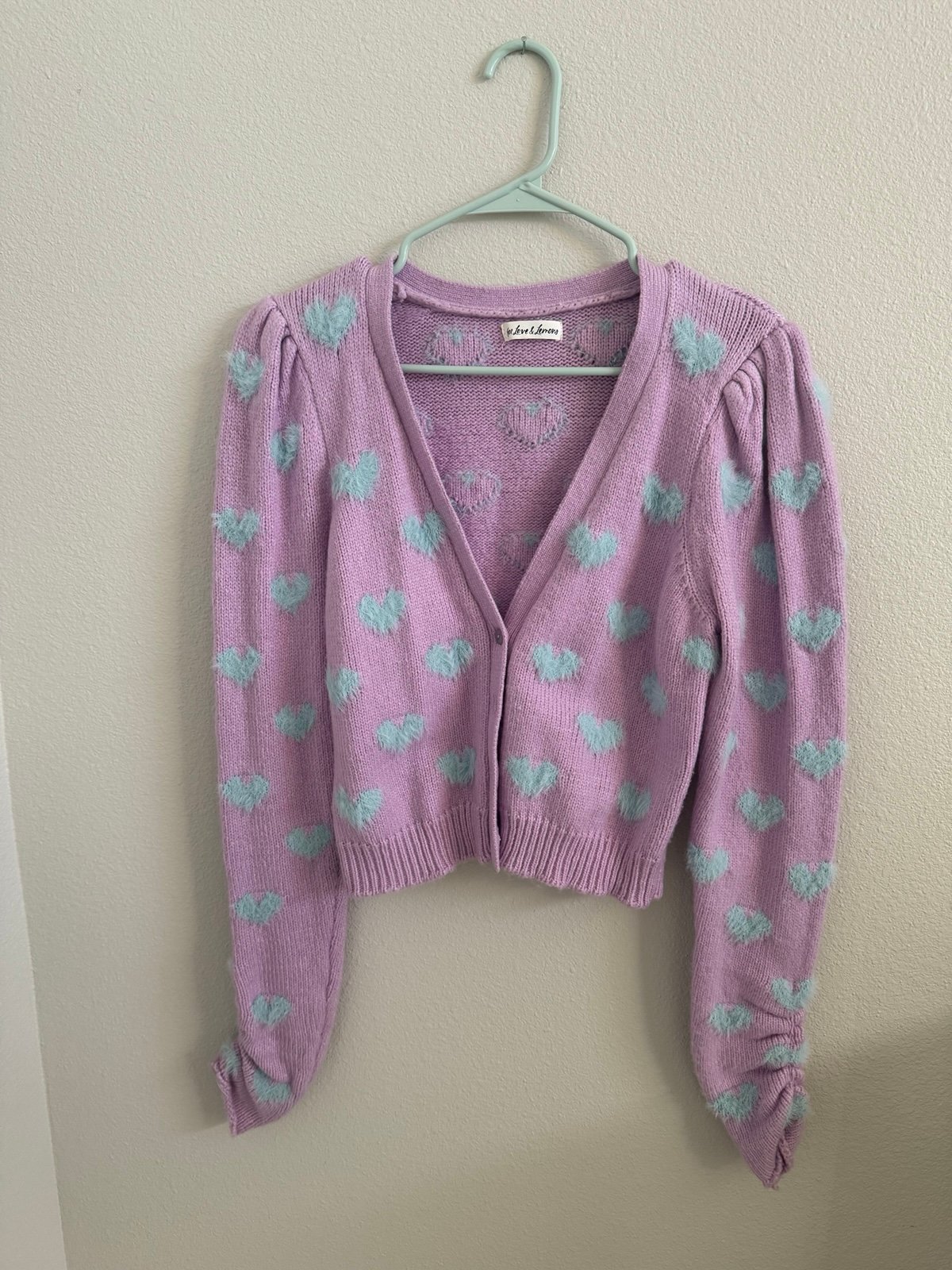 For Love and Lemons Cardigan