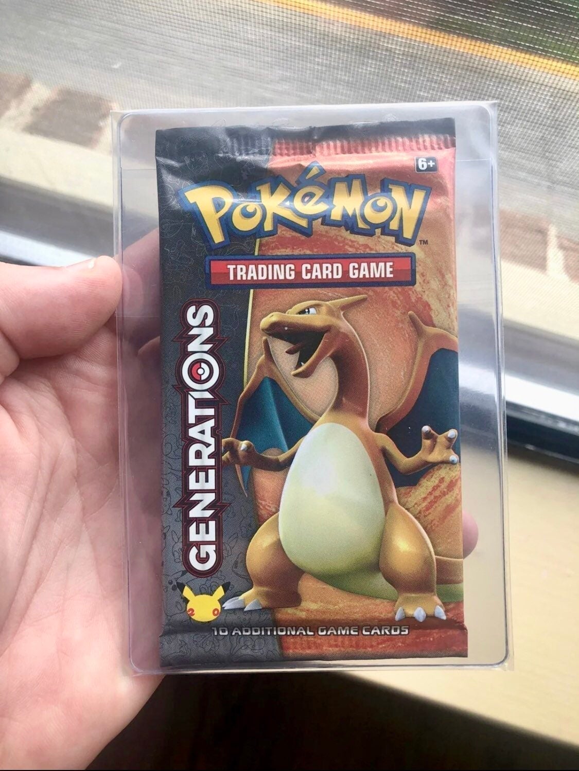 we supply the best Pokemon XY Generations - 1x Booster Pack - Charizard Art Toys & Collectibles we supply the best Pokemon XY Generations - 1x Booster Pack - Charizard Art Toys & Collectibles