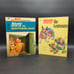 LOT OF 2 VINTAGE ASTERIX HARDBACK BOOK - GOSCINNY & UDERZO