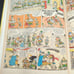 LOT OF 2 VINTAGE ASTERIX HARDBACK BOOK - GOSCINNY & UDERZO