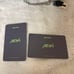ENHYPEN Pouch Fate Photocard