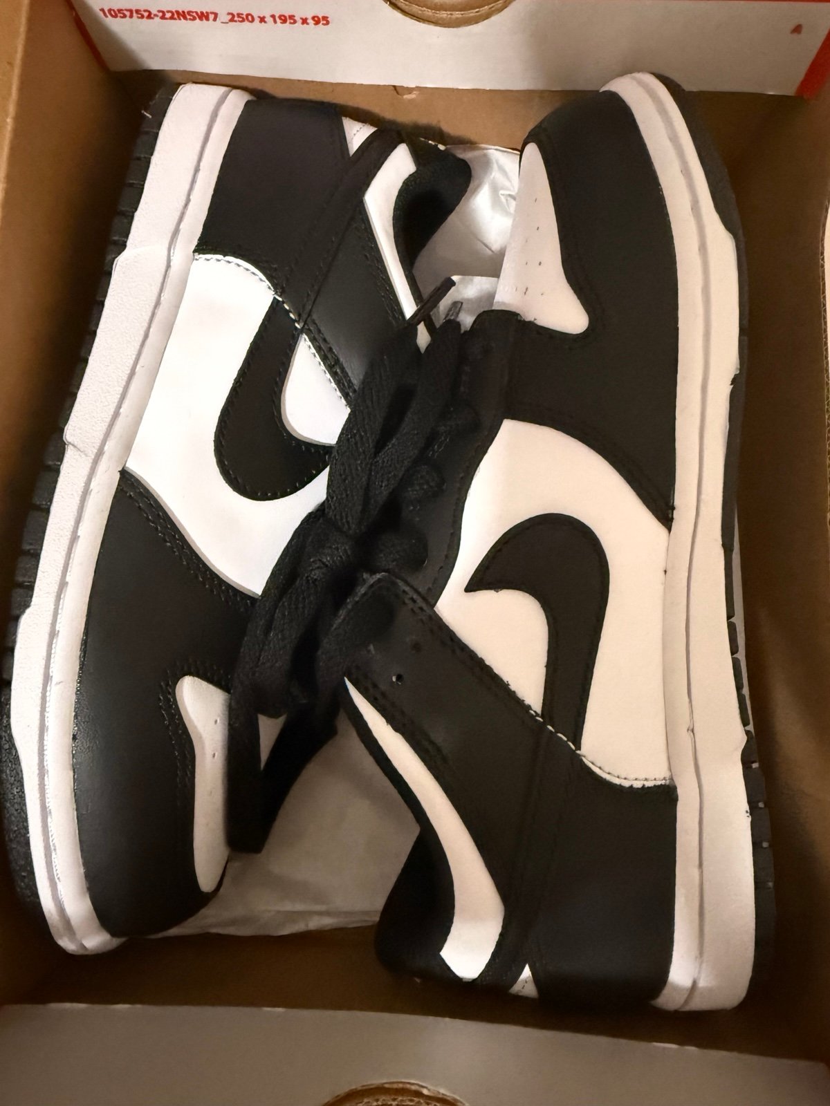 Nike Panda