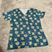 Little sleepies starwars baby yoda / grogu pajama set