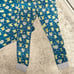 Little sleepies starwars baby yoda / grogu pajama set