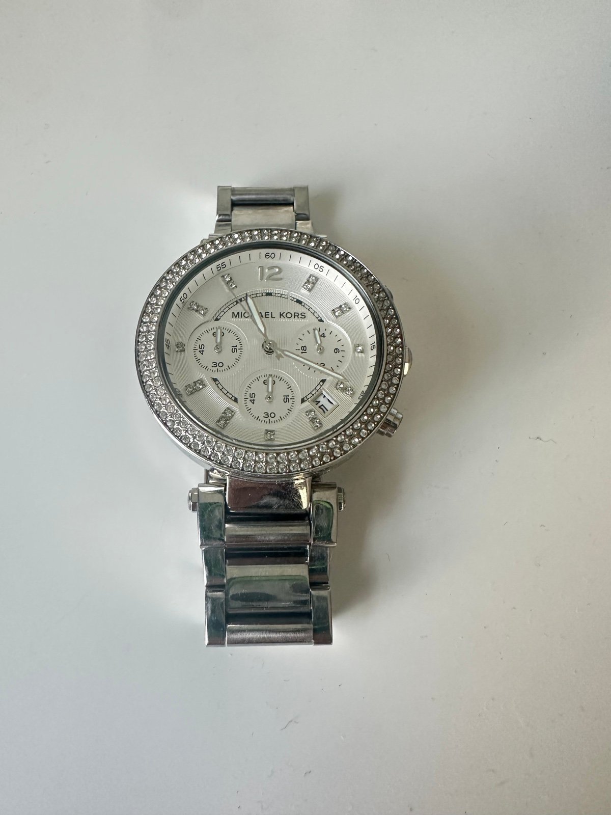 michael kors watch mk5353