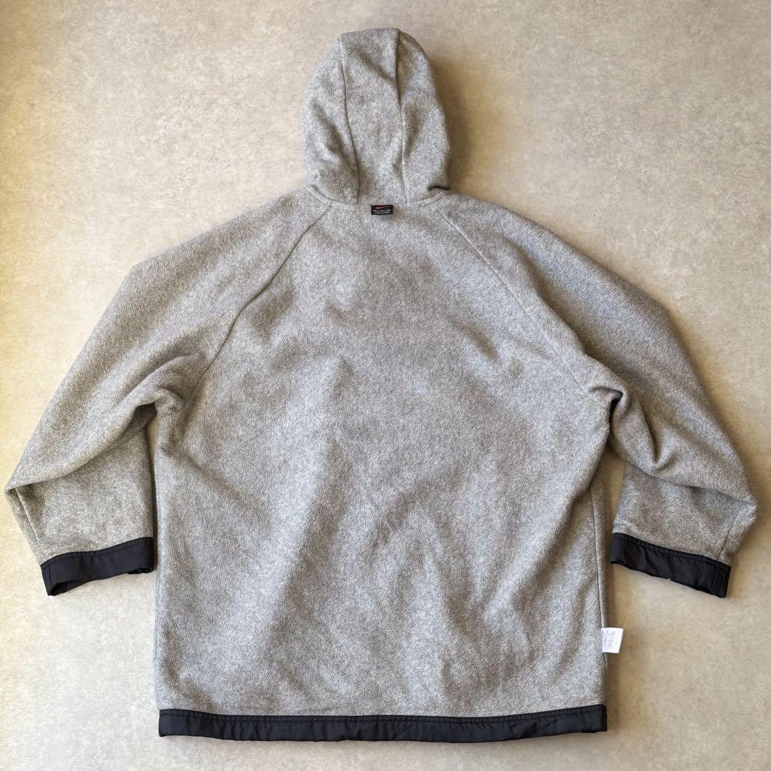激安通販 Embroidered Nylon NIKE OLD 90s Mountain Y2K archive Parka ジャケット・アウター