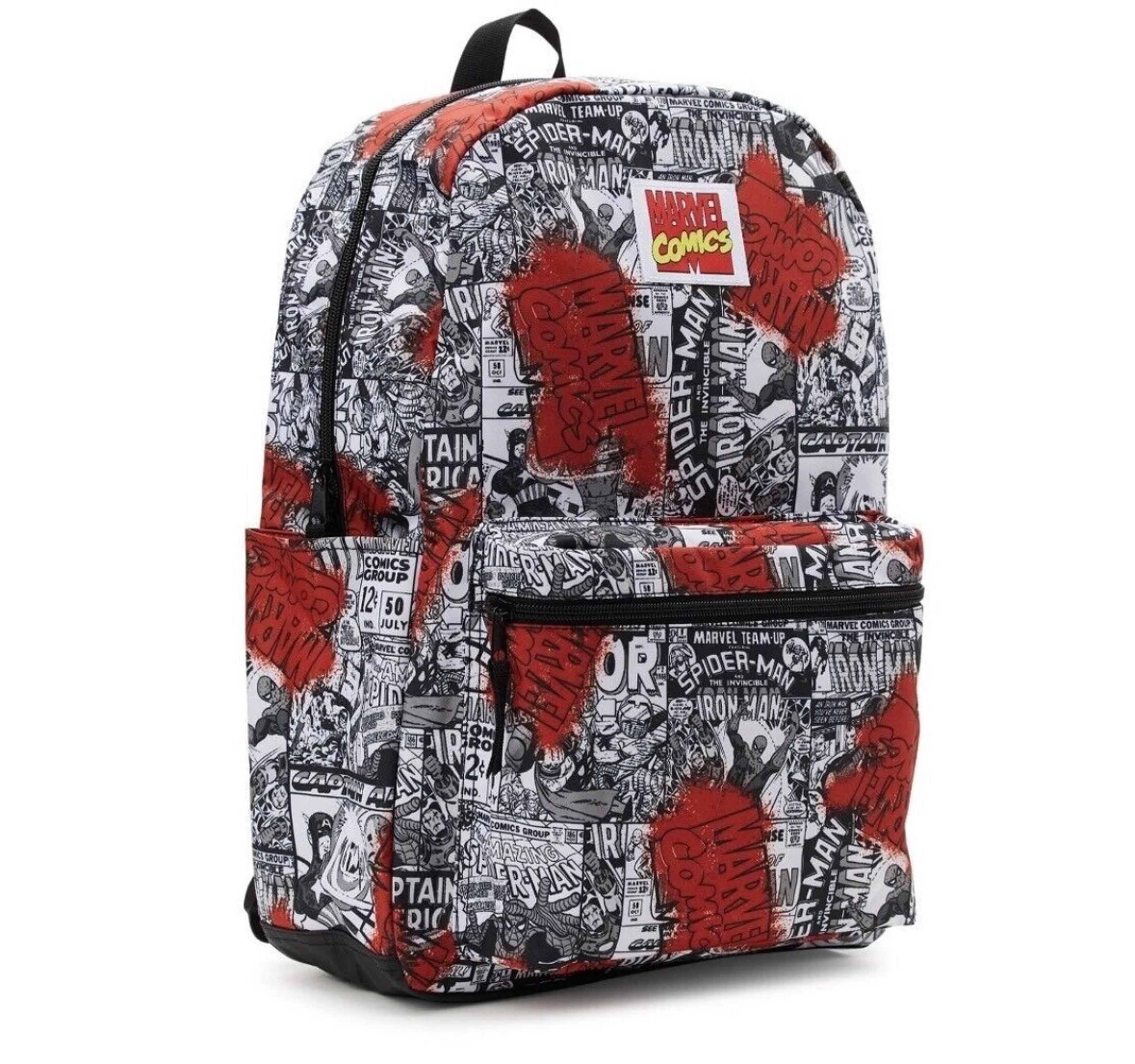 Marvel Comics Avenger Laptop Backpack
