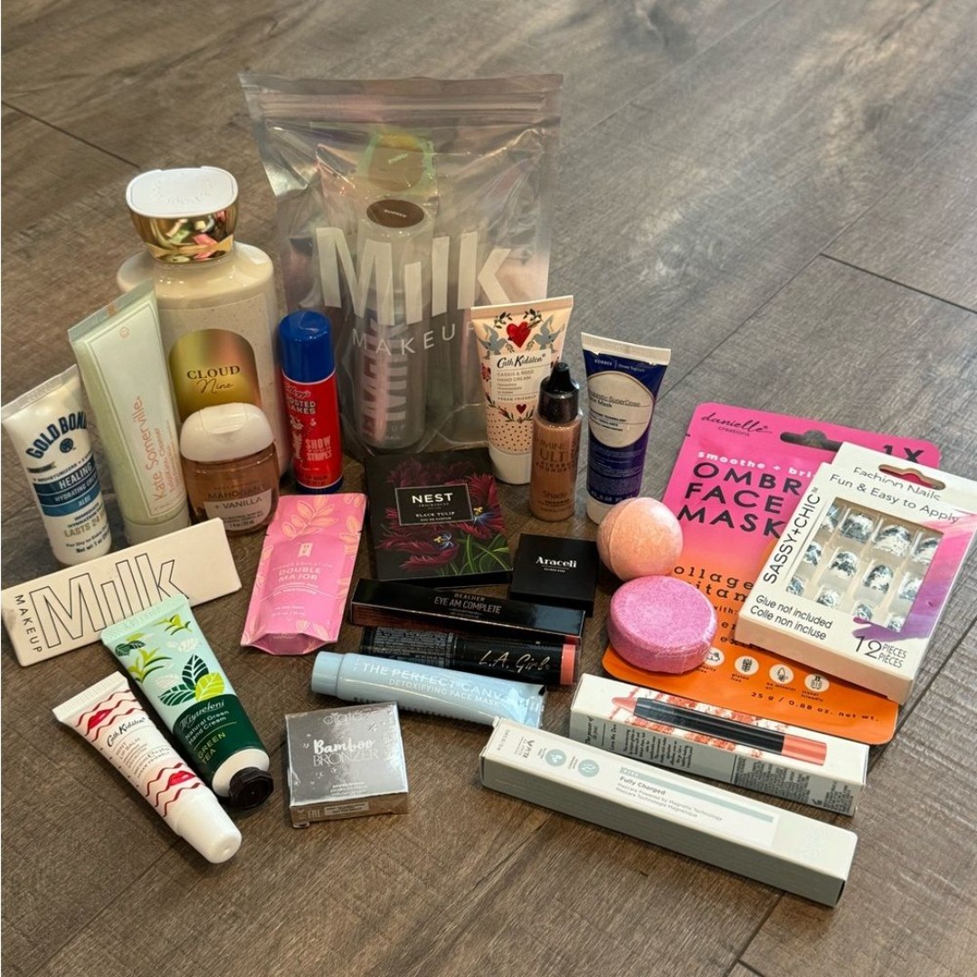 Beauty Bundle all NWT over 20 items included
