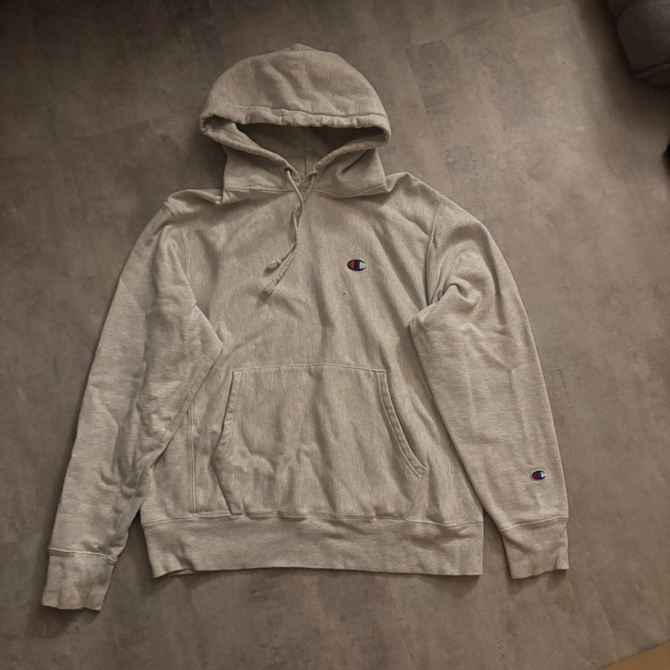 90s Champion reverse weave hoodie