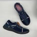 Sports by Jambu Women's tiger mesh water ready slip on shoes in Navy size 9.5M