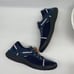 Sports by Jambu Women's tiger mesh water ready slip on shoes in Navy size 9.5M